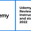 Udemy Review for Instructors and student 2022