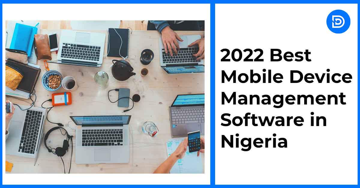Mobile Device Management Software In nigeria