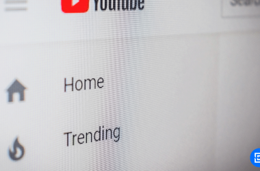 Where is Youtube trending button