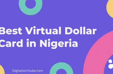 Best Virtual Dollar Card in Nigeria