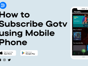 How-To-Subscribe-Gotv-Using-Mobile-Phone