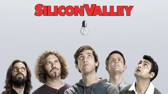 Silicon valley movie poster