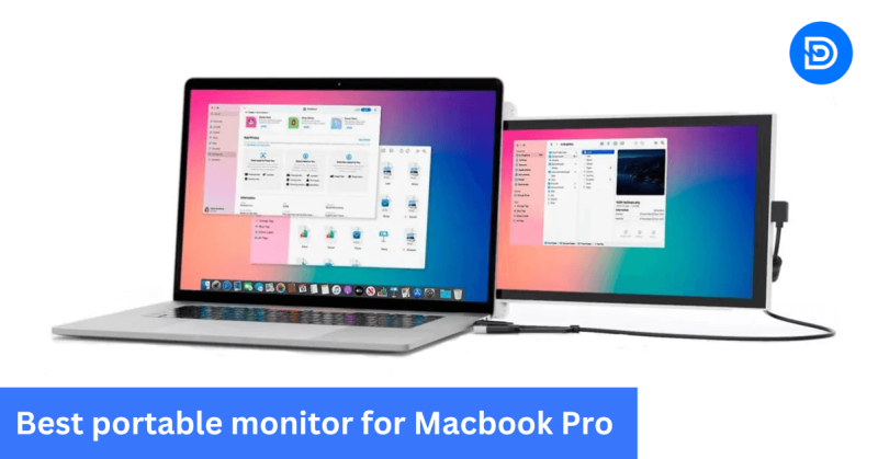 Best portable monitor for Macbook