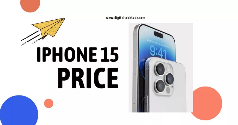 Apple iPhone 15 Pro Max Price