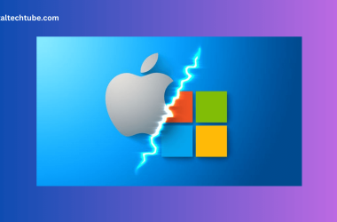 Does Apple Own Microsoft?