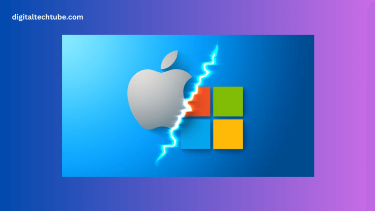 Does Apple Own Microsoft?