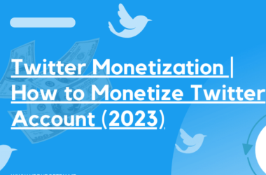Twitter Monetization Requirement