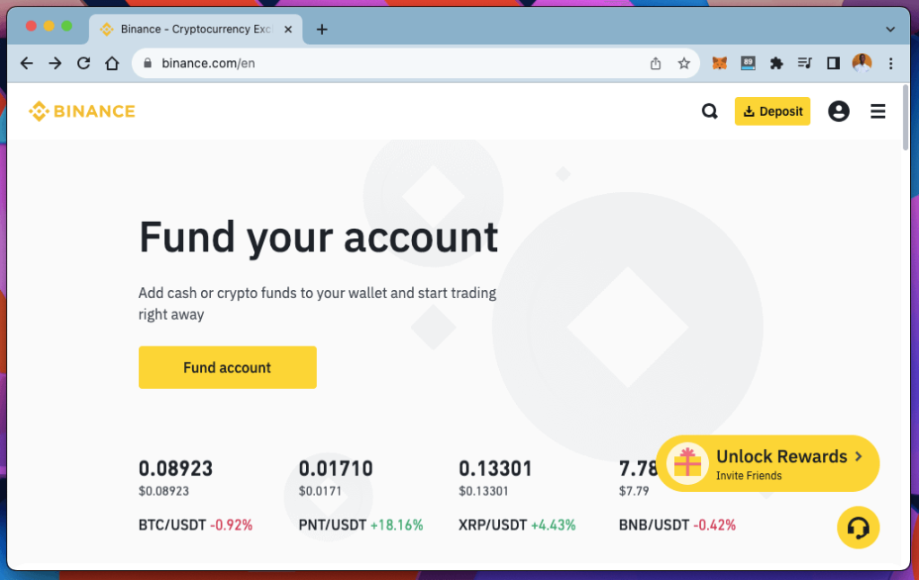 how to buy and sell crypto with binance in Nigeria
