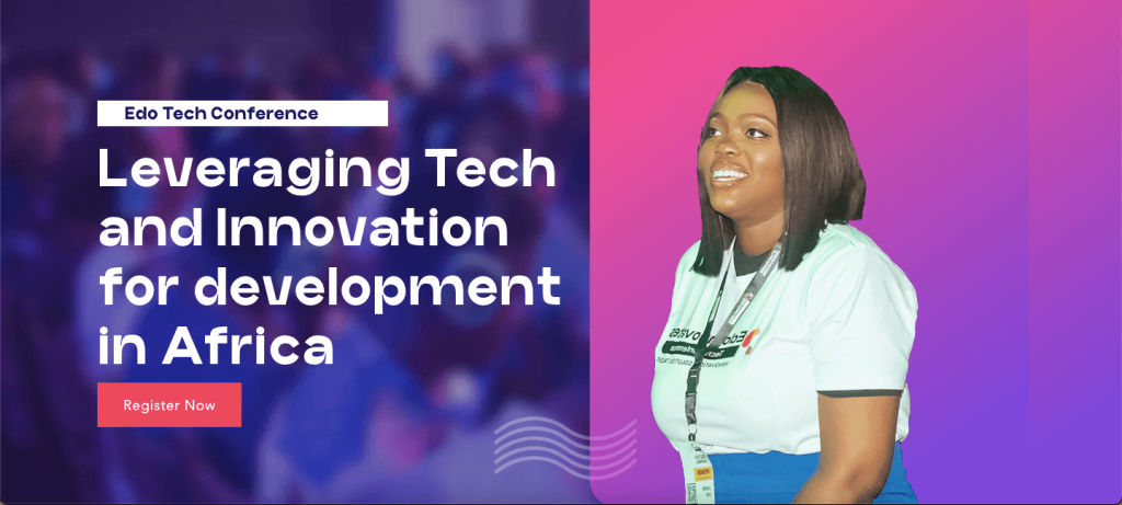 Edo innovate tech conference