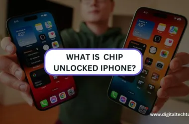 Chip unlock iPhone meaning