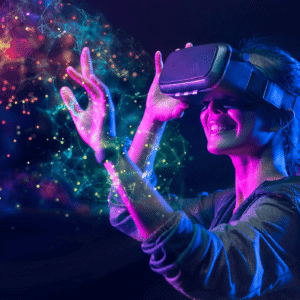 Virtual reality (VR) has transformed the way you play, learn, and explore digital worlds.