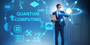 Quantum computing is no longer a distant dream.