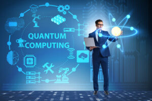 Quantum computing is no longer a distant dream.